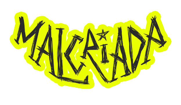 Logo Malcriada